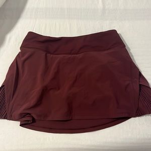 Lululemon Tennis Skirt
